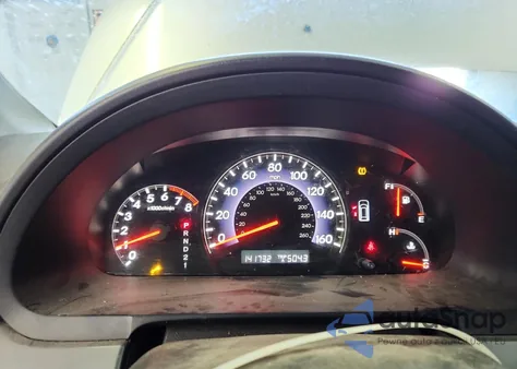 2007 Honda Odyssey Exl from USA, damaged, VIN 5FNRL387X7B094448